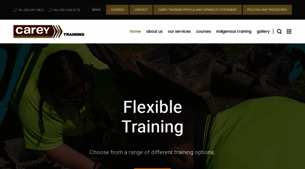 careytraining.com.au