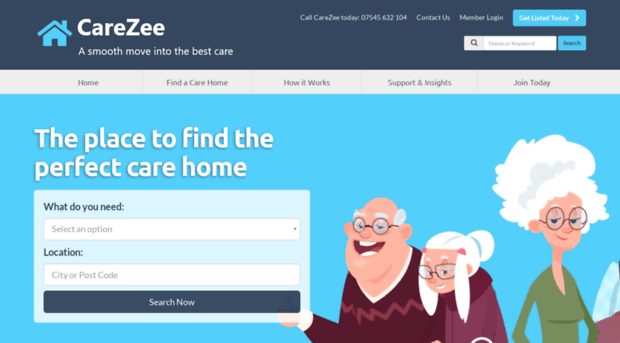 carezee.co.uk