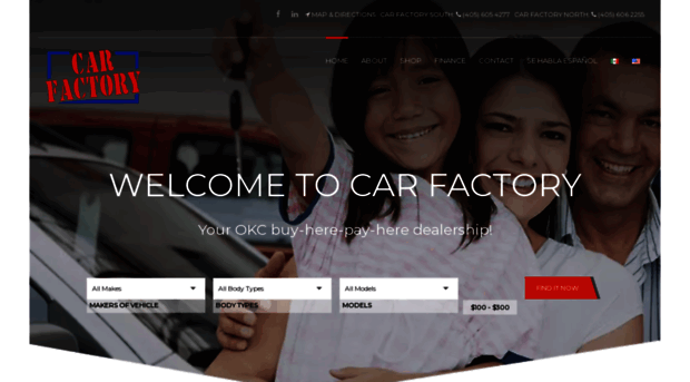 carfactorygroup.com