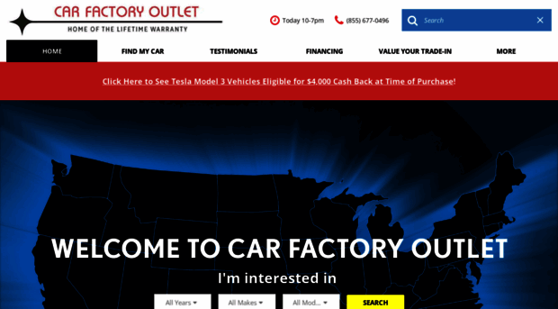 carfactoryoutlet.com