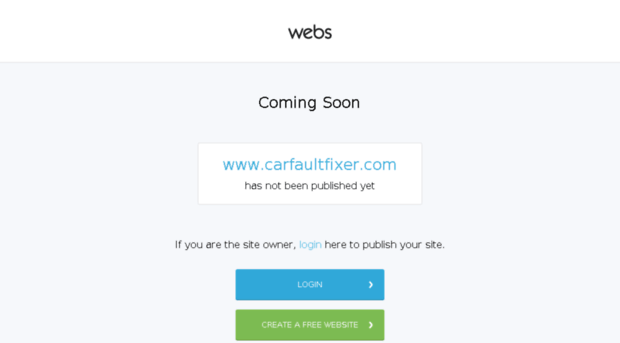 carfaultfixer.com