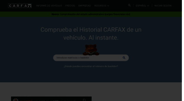 carfax.es