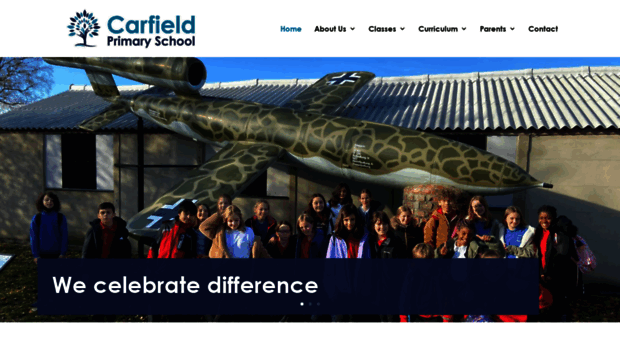 carfieldprimary.co.uk