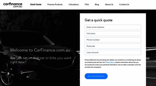 carfinance.com.au