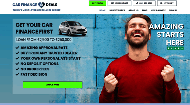 carfinancedeals.com