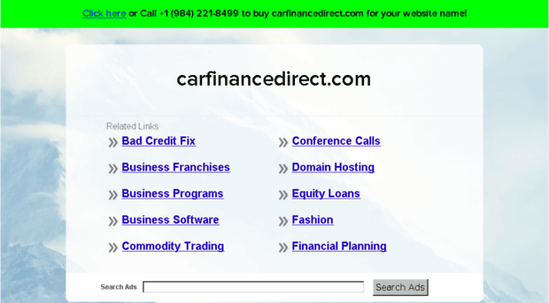 carfinancedirect.com