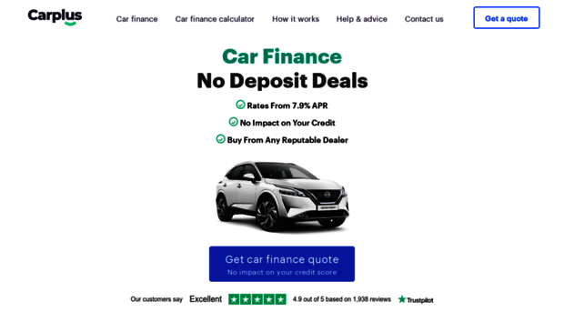 carfinanceplus.com