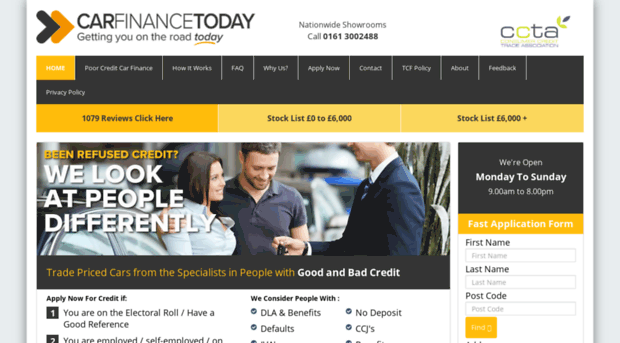 carfinancetoday.net