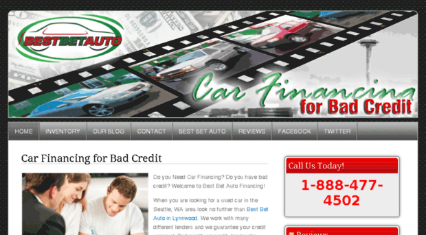 carfinancingforbadcredit.net