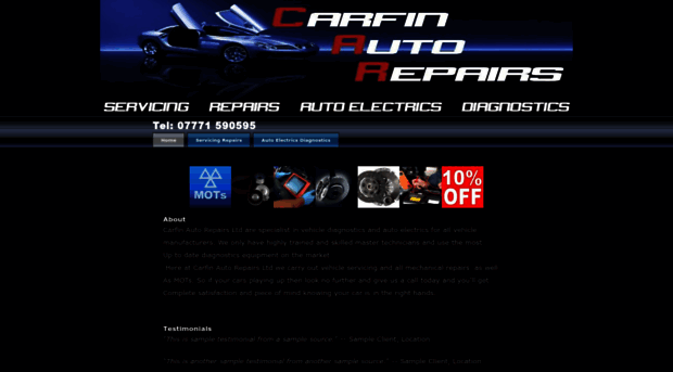 carfinautorepairs.yolasite.com