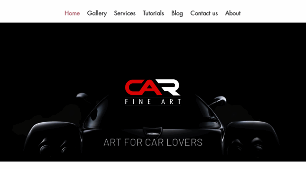 carfineart.com