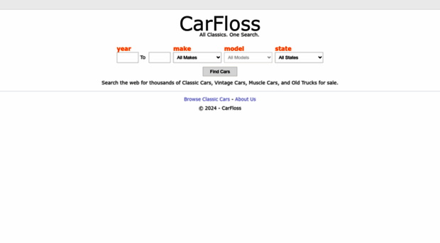 carfloss.com