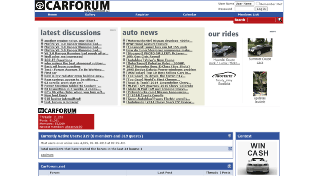 carforum.net