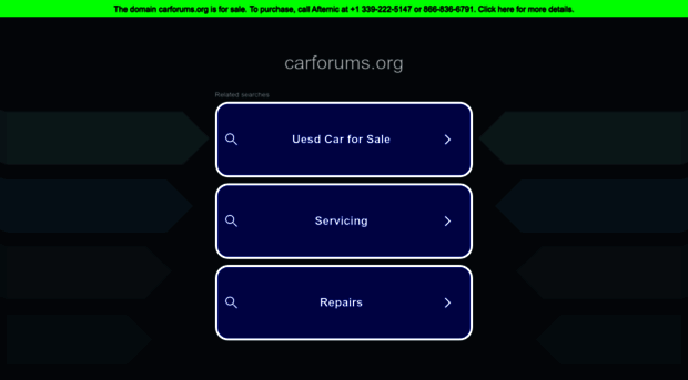 carforums.org