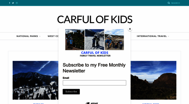 carfulofkids.com