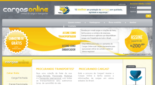 cargasonline.com.br