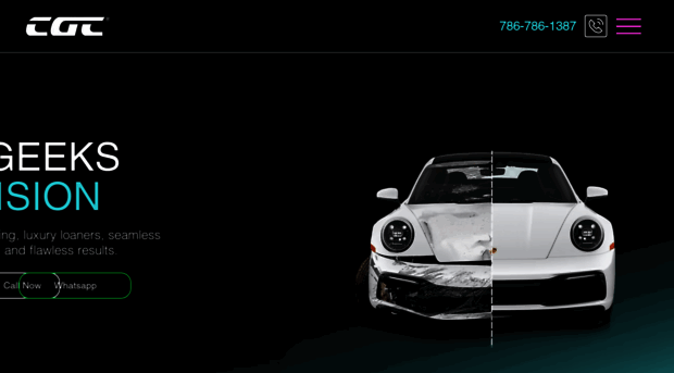 cargeekscollision.com