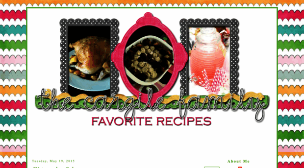 cargilefamilyrecipes.com