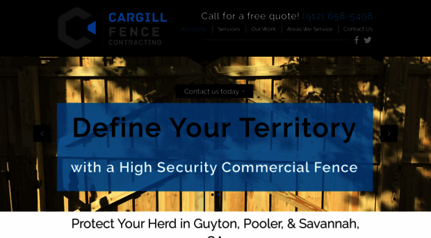 cargillfence.com