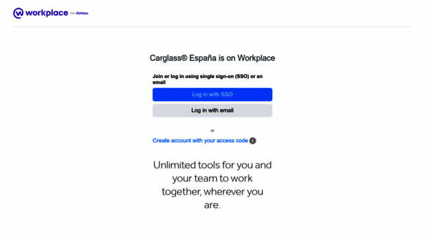 carglass.workplace.com