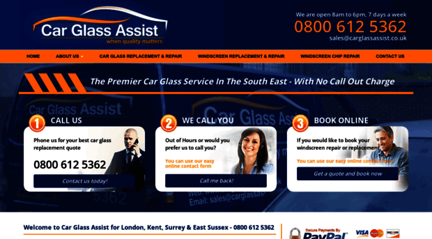 carglassassist.co.uk