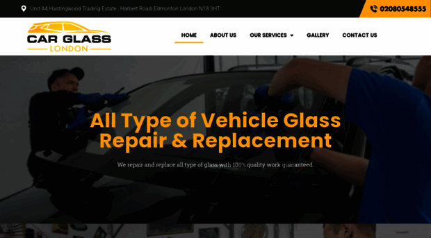 carglasslondon.co.uk