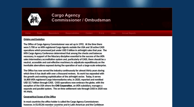 cargo-agency-commissioner.aero