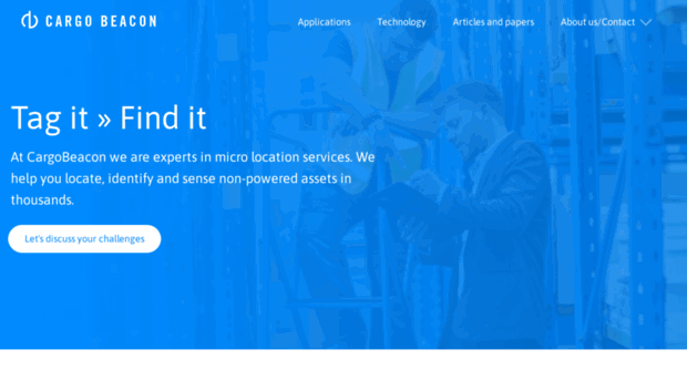 cargo-beacon.com