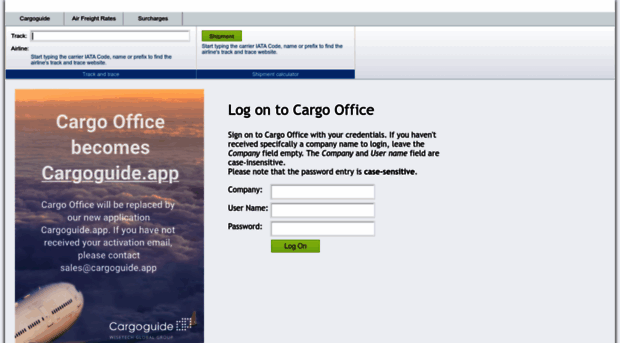 cargo-office.com