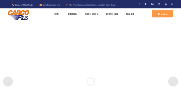 cargo-plus.net