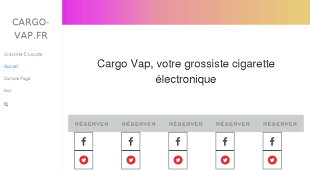 cargo-vap.fr