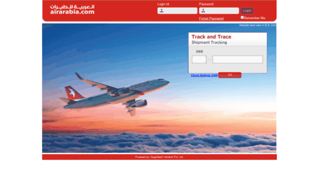 cargo.airarabia.com