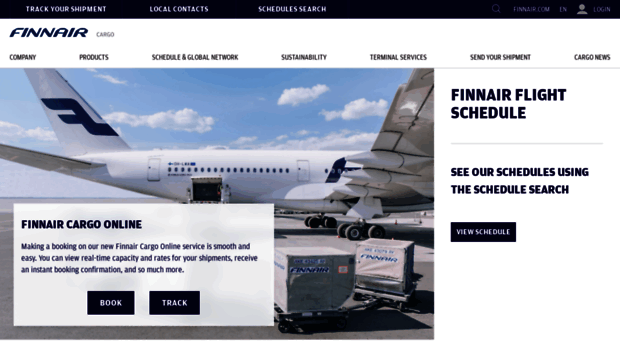 cargo.finnair.com