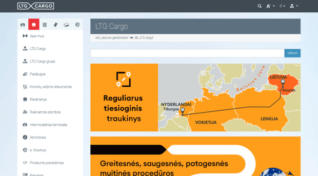 cargo.litrail.lt