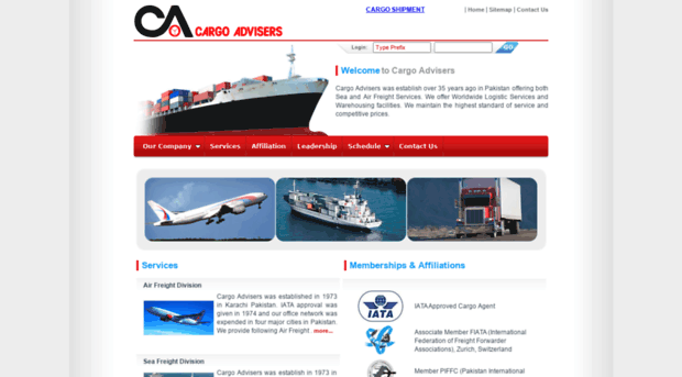 cargoadvisers.com