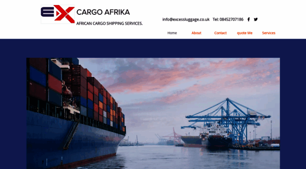 cargoafrika.com