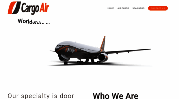 cargoair.no