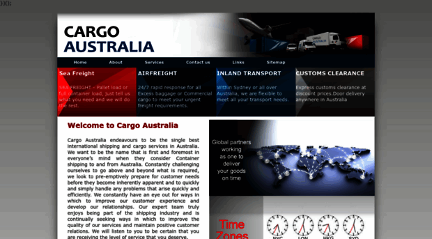 cargoaustralia.com.au