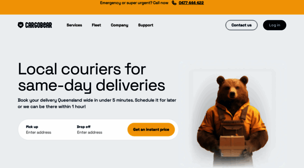 cargobear.com.au