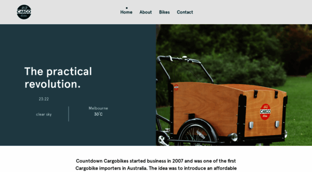 cargobike.com.au