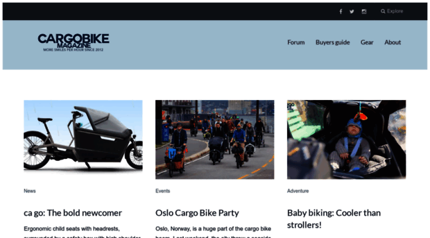 cargobikemag.com