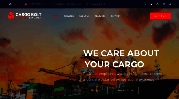cargoboltlogistics.com