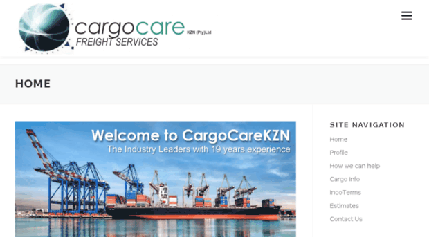 cargocaredbn.co.za