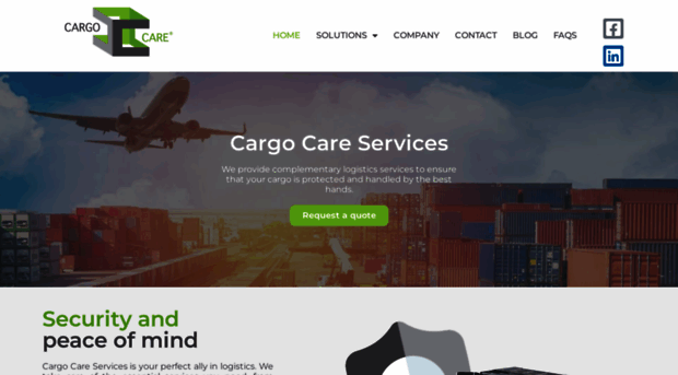 cargocareservices.com