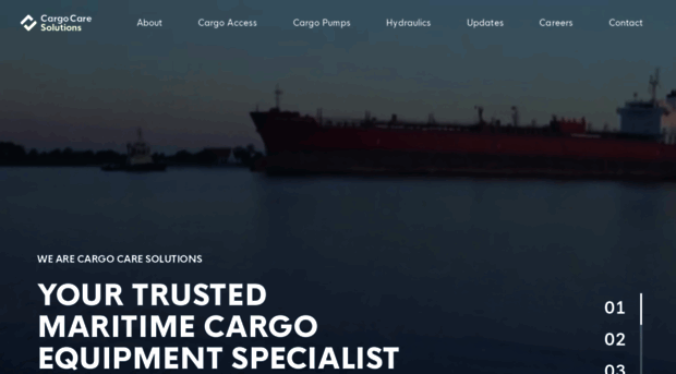 cargocaresolutions.com