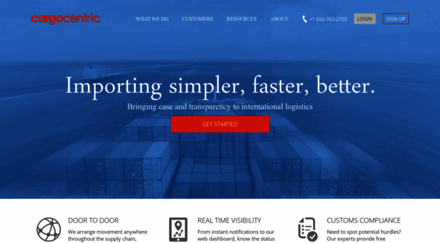 cargocentric.com