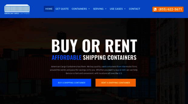 cargocontainers.net