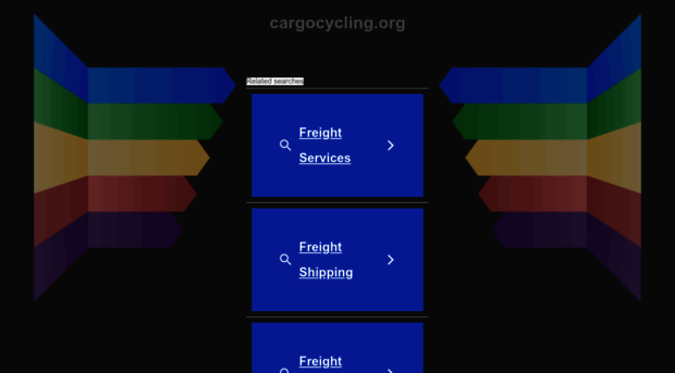 cargocycling.org