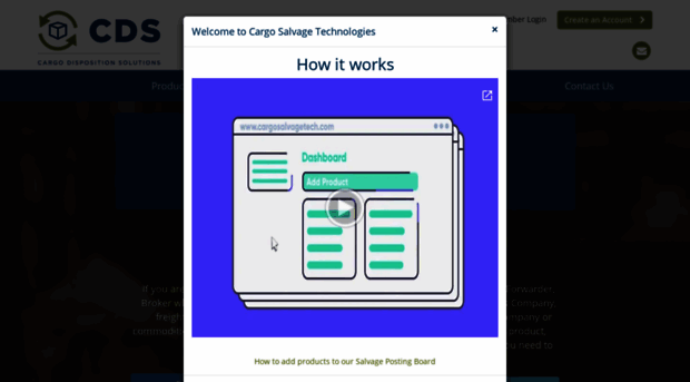 cargodispositionsolutions.com