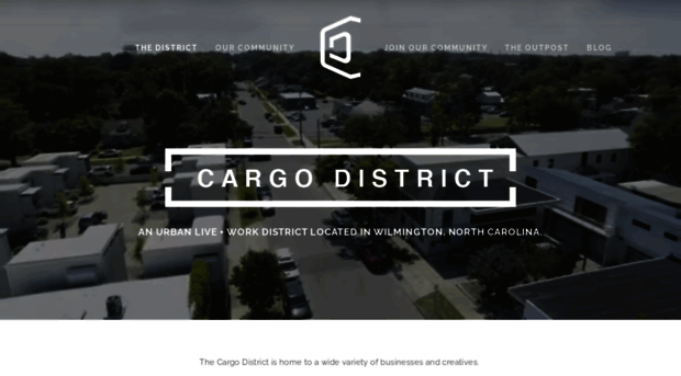 cargodistrict.com